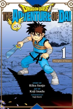 Dragon Quest: The Adventure of Dai