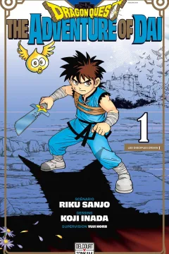 Dragon Quest - The Adventure of Daï