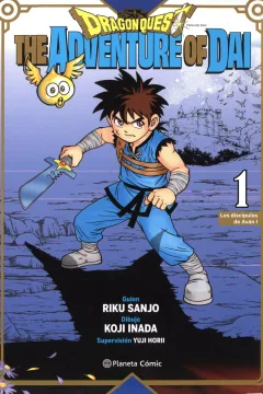 Dragon Quest The Adventure of Dai