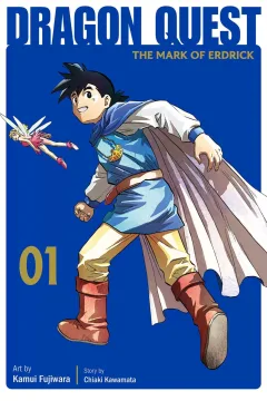 Dragon Quest: The Mark of Erdrick
