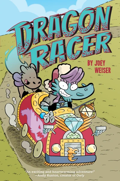 Dragon Racer (Trade Paperback, 2021) - Series 