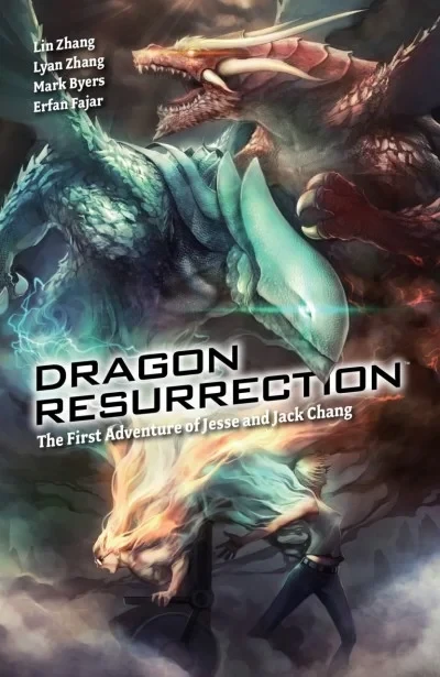 Dragon Resurrection (2013) - Series 