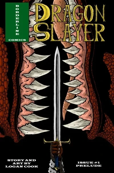 Dragon Slayer (2014) - Series 