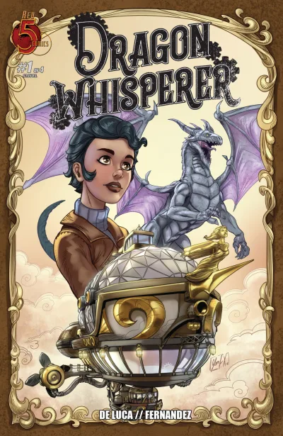 Dragon Whisperer (2020) - Series 