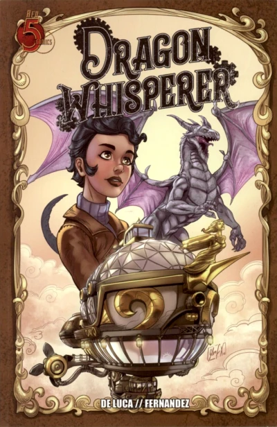 Dragon Whisperer (2022) - Series 