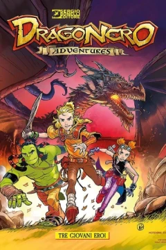 Dragonero Adventures