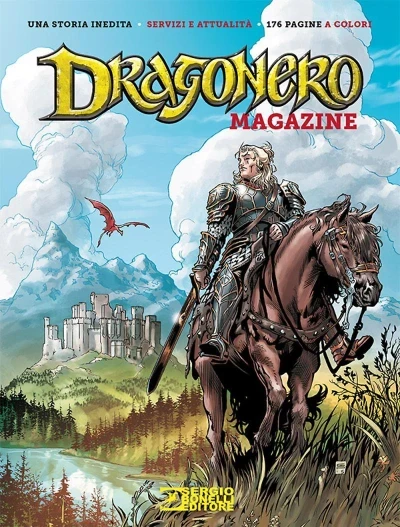Dragonero Magazine (2015) - Series 