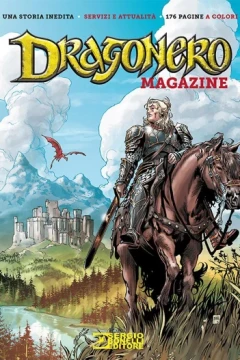 Dragonero Magazine