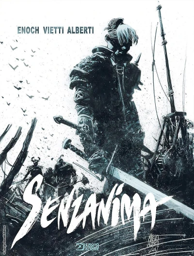 Dragonero Senzanima (2017) - Series 