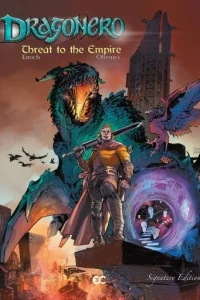 Dragonero: Threat to the Empire