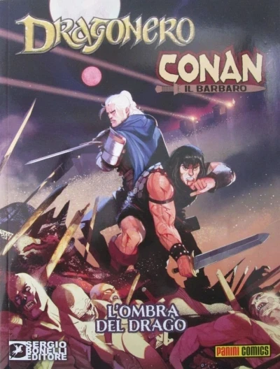Dragonero/Conan (2022) - Series 