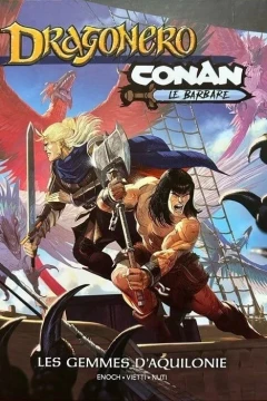 Dragonero/Conan