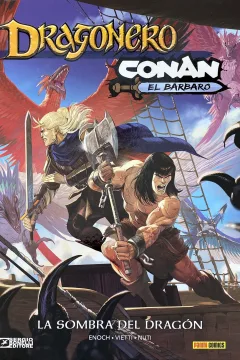 Dragonero/Conan