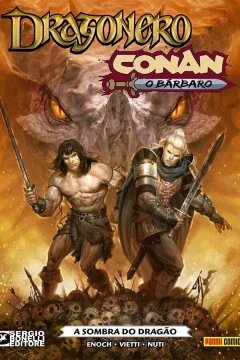 Dragonero/Conan