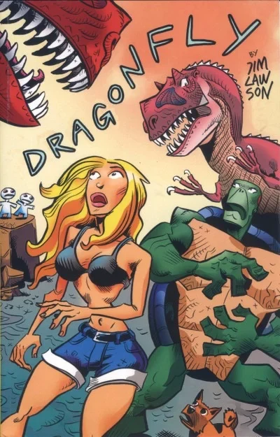 Dragonfly (2015) - Series 