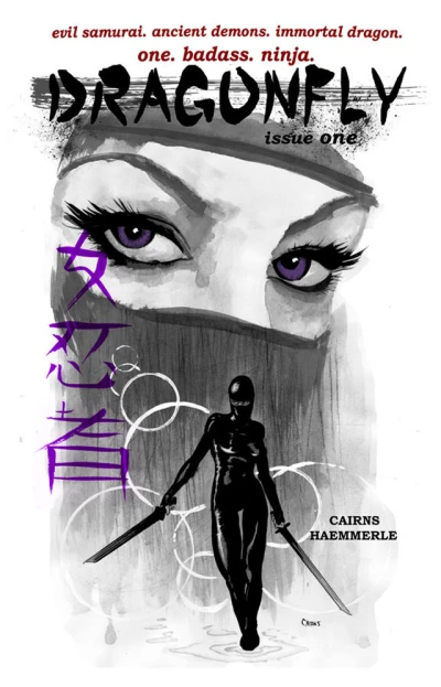 Dragonfly (2018) - Series 