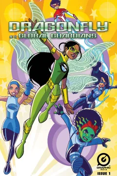Dragonfly and the Global Guardians