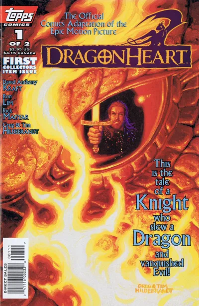 Dragonheart (1996) - Series 