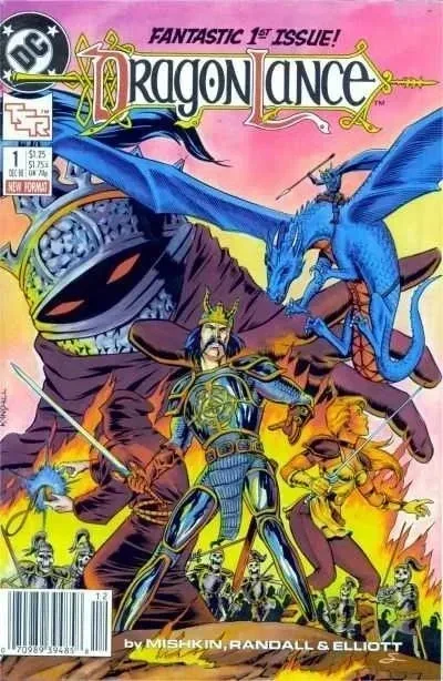Dragonlance (1988) - Series 