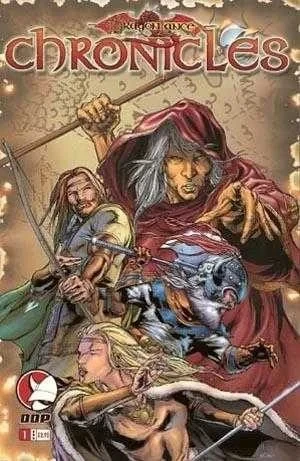 Dragonlance Chronicles: Dragons of Autumn Twilight (2005) - Series 