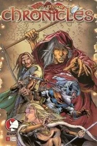 Dragonlance Chronicles: Dragons of Autumn Twilight