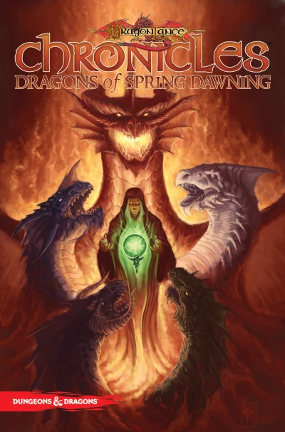 Dragonlance Chronicles: Dragons of Spring Dawning (2016) - Series 
