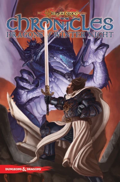 Dragonlance Chronicles: Dragons of Winter Night (2015) - Series 
