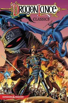 Dragonlance Classics