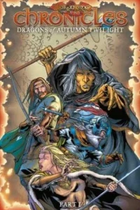 Dragonlance: Dragons of Autumn Twilight