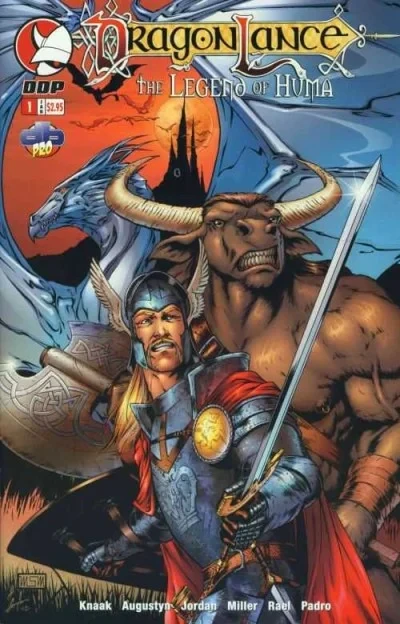 Dragonlance: The Legend of Huma (2003) - Series 