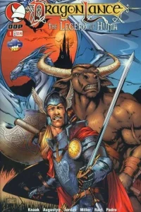 Dragonlance: The Legend of Huma