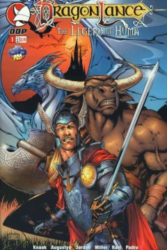 Dragonlance: The Legend of Huma