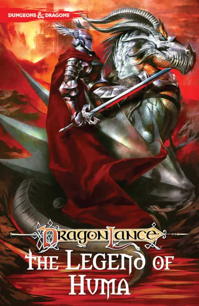 Dragonlance: The Legend of Huma (2017) - Series 