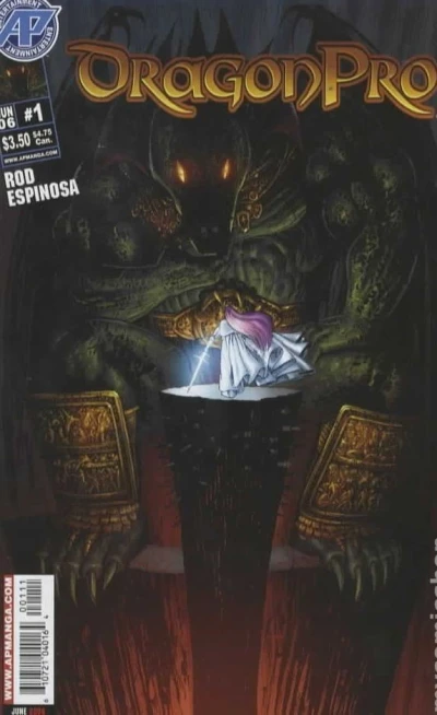 DragonPro (2006) - Series 