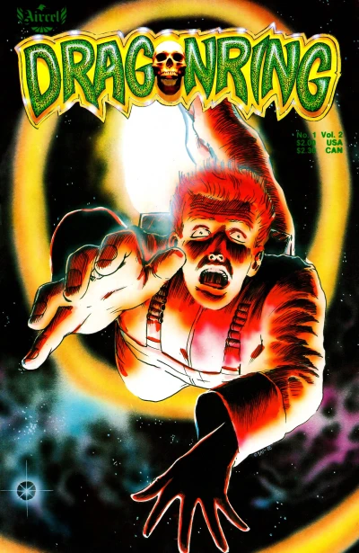 Dragonring (1987) - Series 