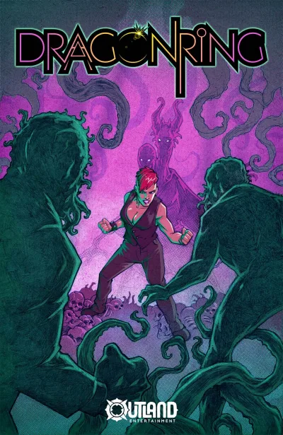 Dragonring (2021) - Series 