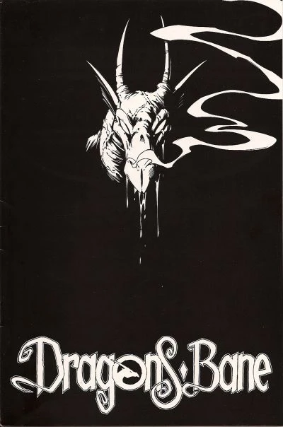 Dragon's Bane: The New Dark Age (1998) - Series 