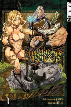 Dragon's Crown