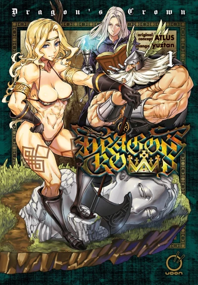 Dragon's Crown (2017) - Series 