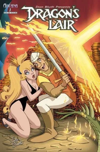 Dragon's Lair (2006) - Series 
