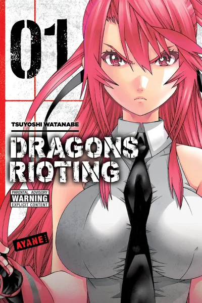 Dragons Rioting (2015) - Series 