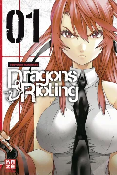 Dragons Rioting