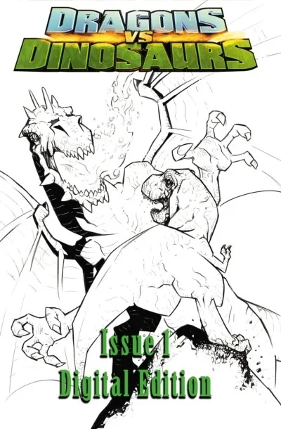 Dragons vs. Dinosaurs (2014) - Series 