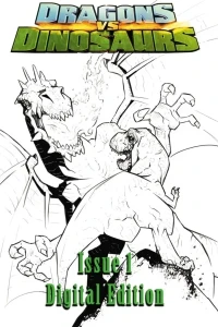 Dragons vs. Dinosaurs