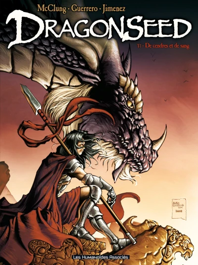 Dragonseed (2006) - Series 