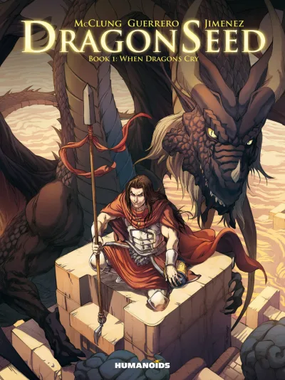 Dragonseed (2018) - Series 