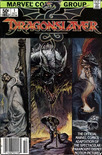Dragonslayer (1981) - Series 