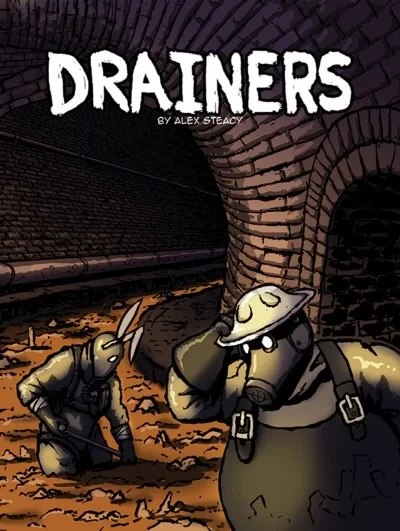 Drainers (2020) - Series 