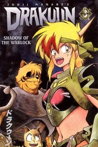 Drakuun: Shadow of the Warlock