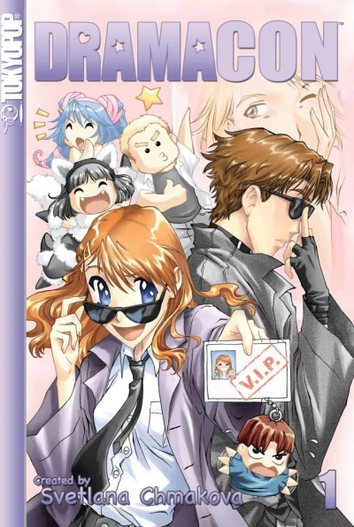 Dramacon (2005) - Series 